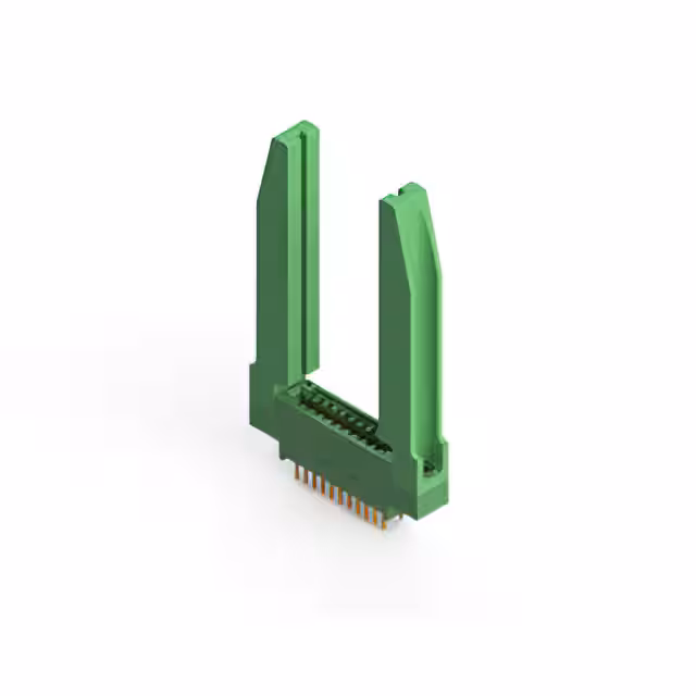 345-022-540-878 EDAC Inc.  Edgeboard Connectors